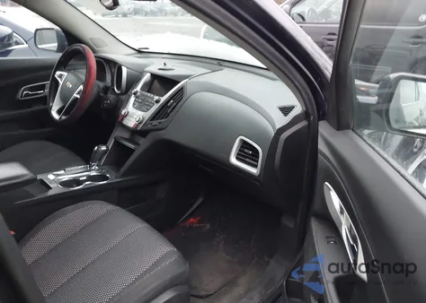 2017 Chevrolet Equinox Lt from USA, damaged, VIN 2GNALCEKXH1599052